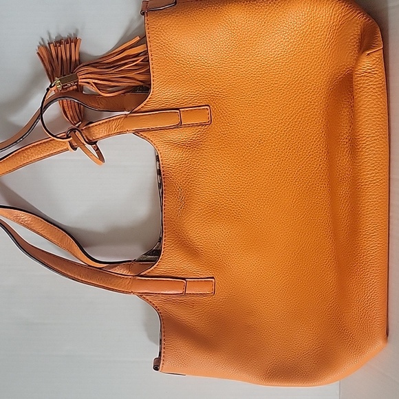 Henri Bendel Leather purse - Picture 3 of 10